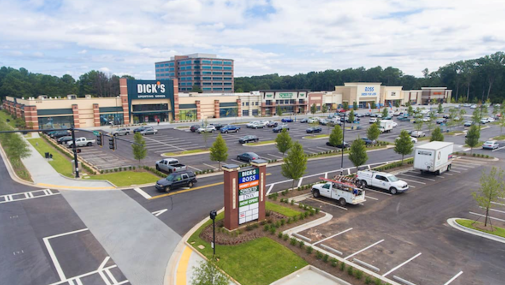 RCG Ventures Picks Up 207K-SF Tucker Retail Center