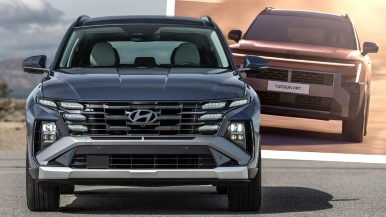 Hyundai’s New Tucson Is Already Out, But Sales of The 6-Year-Old One Rocketed 32%