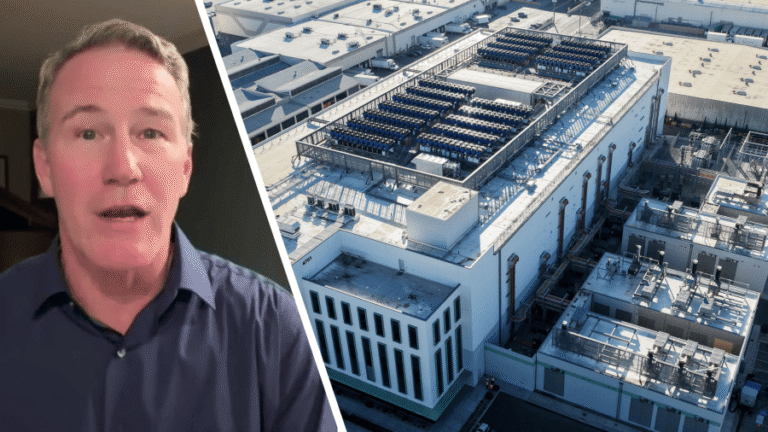 Sen. Jon Husted answers Schumer's 'toothless' charge on data center bill