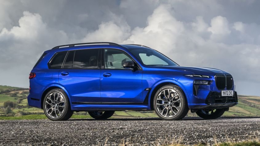 Used BMW X7 (Mk1, 2019-date) buyer’s guide: space, quality, comfort, and size
