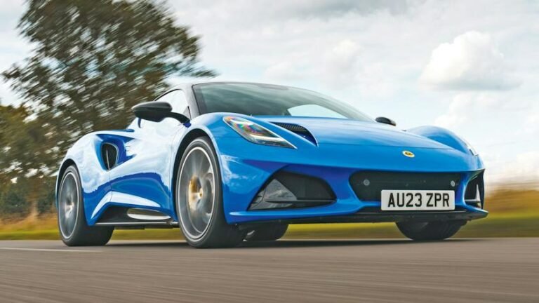Used Lotus Emira (2021-date) buyer’s guide: one of the very best sports cars