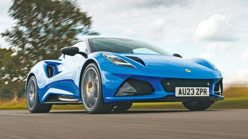 Used Lotus Emira (2021-date) buyer’s guide: one of the very best sports cars