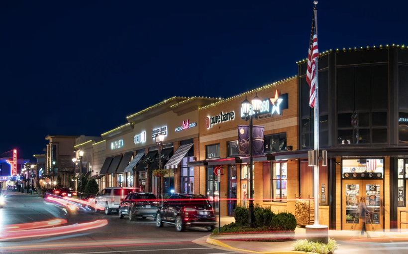 Federal Realty Investment Trust Announces Nine New Retail Tenants at Virginia Gateway