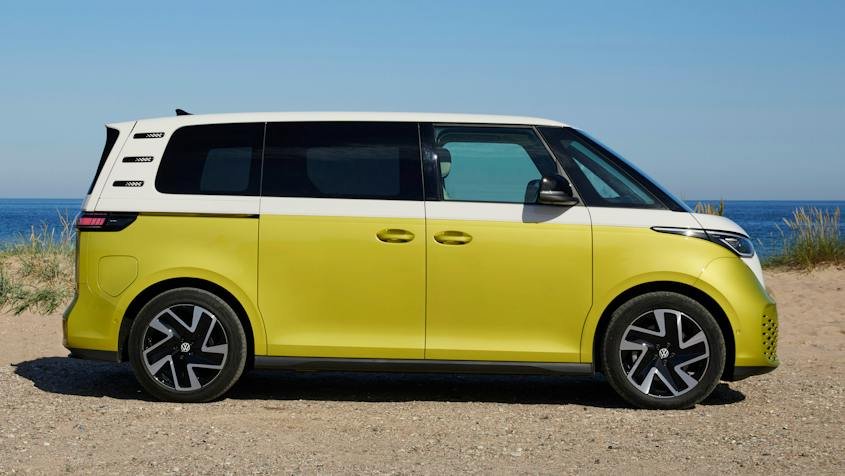 All-new Volkswagen ID. Buzz confirmed with new tech and a cheaper price