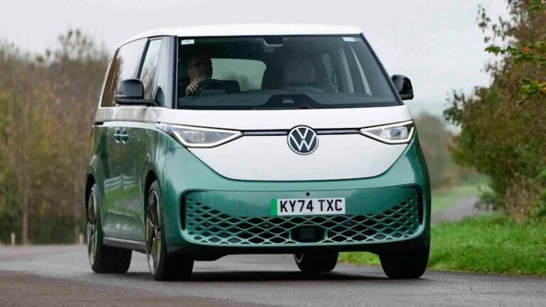 Retro cars get boring fast, says Volkswagen design boss