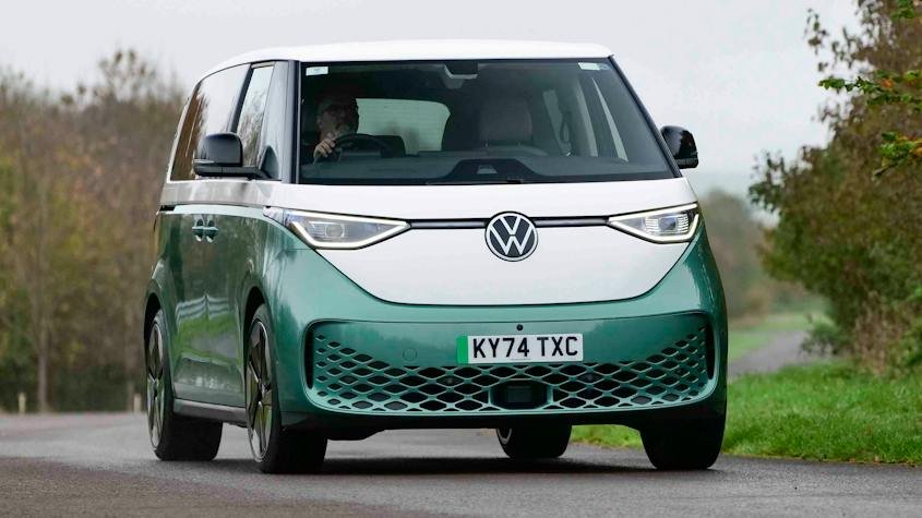 Retro cars get boring fast, says Volkswagen design boss