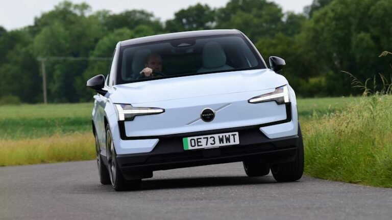 Car deal alert! £11k off a Volvo EX30 will make you feel like a winner