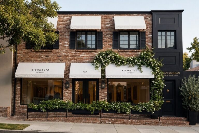 Eichholtz California Expands Its West Coast Footprint