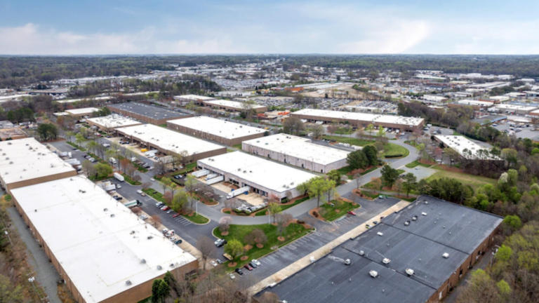 GID Pays $120M for Charlotte Warehouse Portfolio