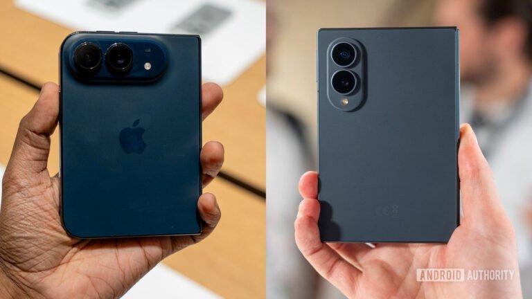 The true cost of folding: What a Galaxy Z Fold 8 or iPhone Duo costs to own for a year