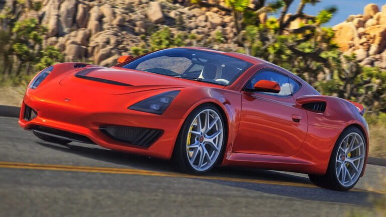Saleen Taking S1 Deposits Again, Still No Delivery Date