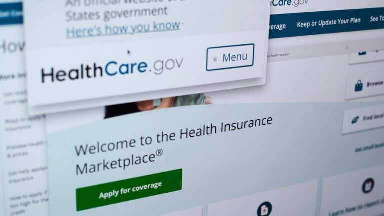 Health insurance plan costs on Healthcare.gov to rise by double digits in 2027