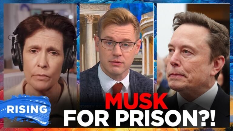 Kara Swisher predicts Democrats will try to jail Elon Musk 