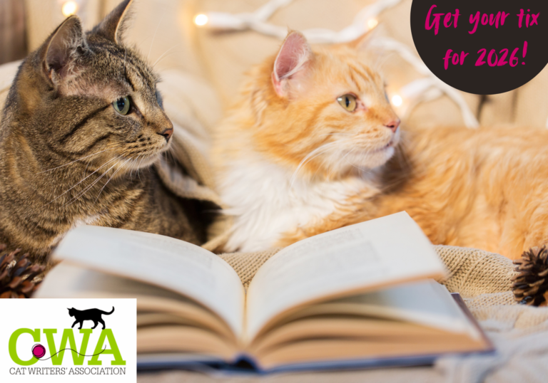 Annual Cat Writers’ Association Conference: The Cat Event of the Year Is Coming to Dallas–Fort Worth