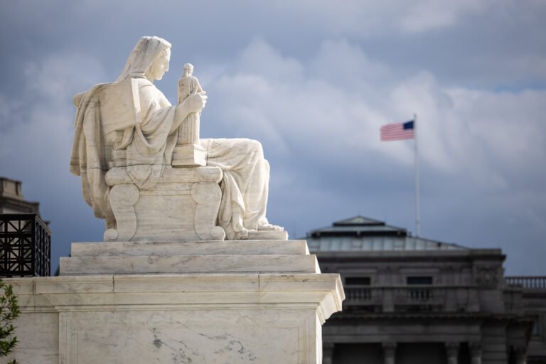 Who’s who in Monday’s Supreme Court climate showdown