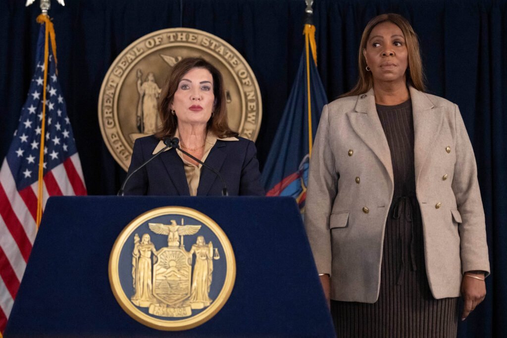 Hochul eyes changes to state’s rape law amid Cornell crisis
