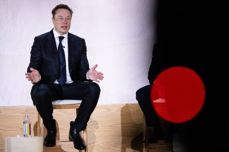 Elon Musk is in Democrats’ oversight crosshairs