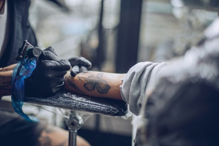 I Quit Drinking & Started Getting Tattoos