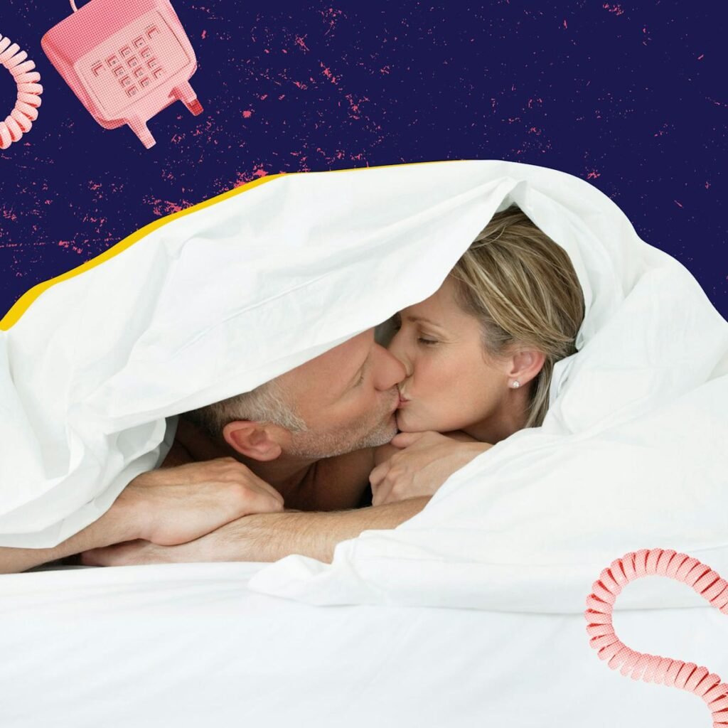 My Ex & I Have Better Sex Now That We’re Divorced Co-Parents