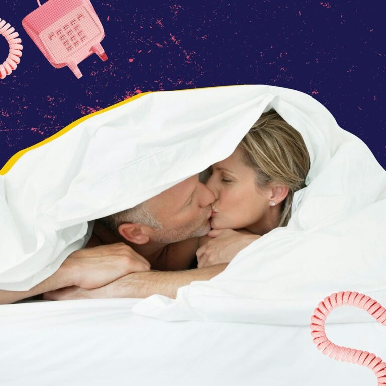 My Ex & I Have Better Sex Now That We’re Divorced Co-Parents