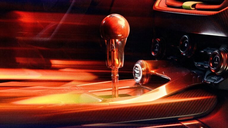The Only Way To Build A V12 Manual In 2026 Is To Throw 150 LB-FT Of Torque In The Trash