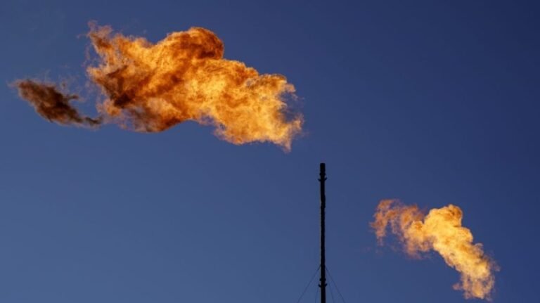 Trump announces proposal to loosen methane rules for oil and gas production