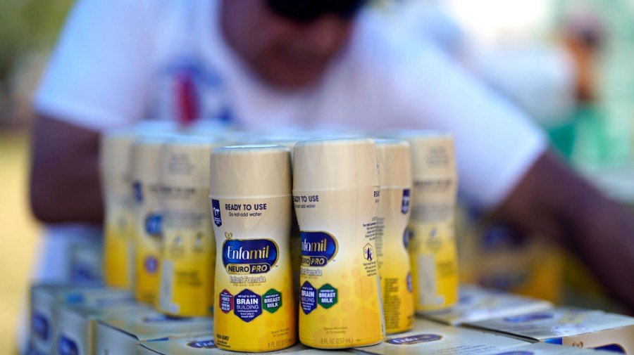 FDA unveils proposals to update infant formula nutrient requirements