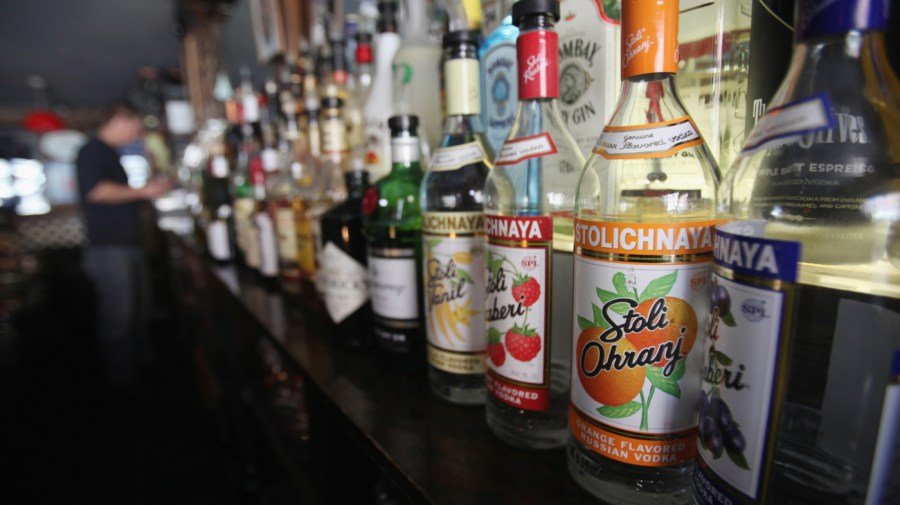 Borg use at US colleges can be 'particularly harmful' to drinkers, study suggests
