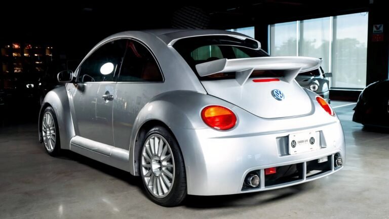 For Sale: The Fastest People's Car Ever Made Is On Track To Sell For More Than $100,000