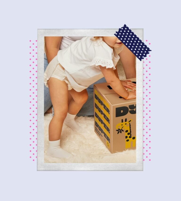Scary Mommy 2026 Readers' Choice Awards Best Baby Diaper Brands