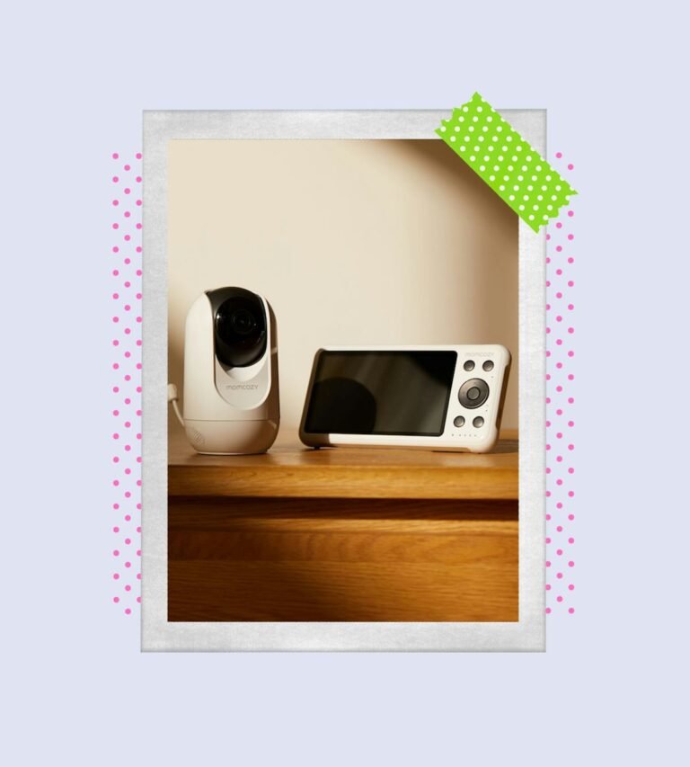Scary Mommy 2026 Readers' Choice Awards Best Baby Monitor Brands