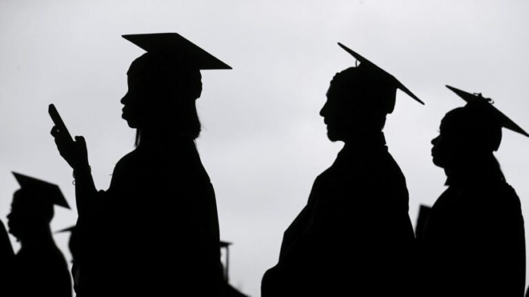 Why the young are restless: Their college degrees aren't paying off
