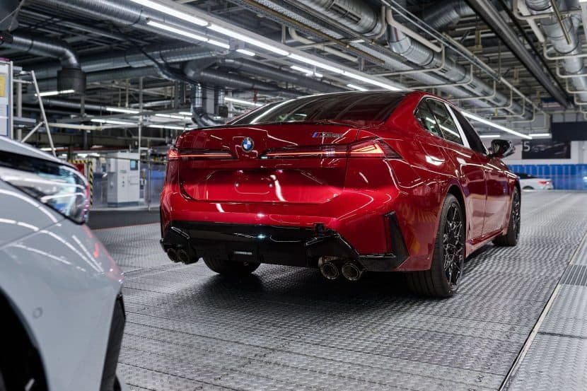 BMW 3 Series With Gas Engines Won’t Be Made In Mexico Anymore