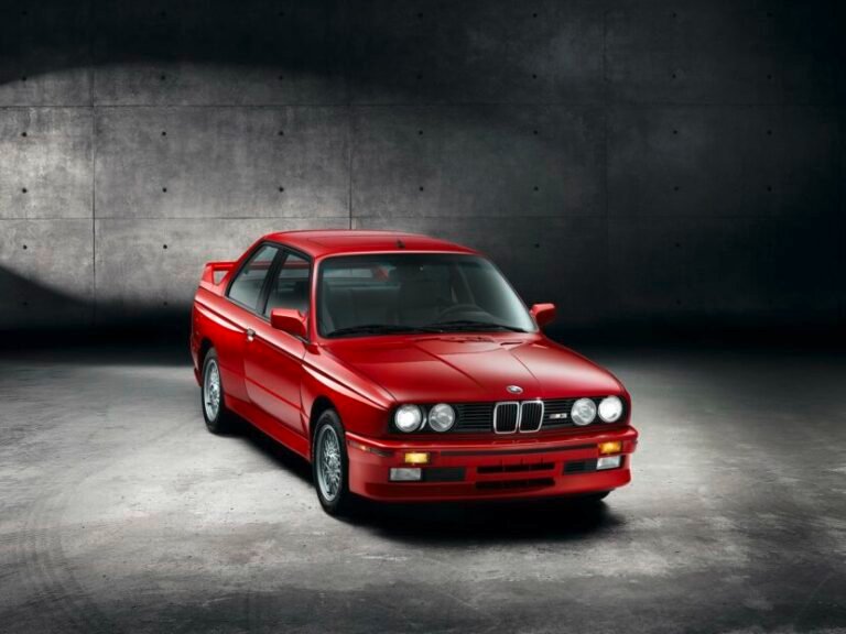 BMW’s Best Red Paint Colors of All Time, Ranked
