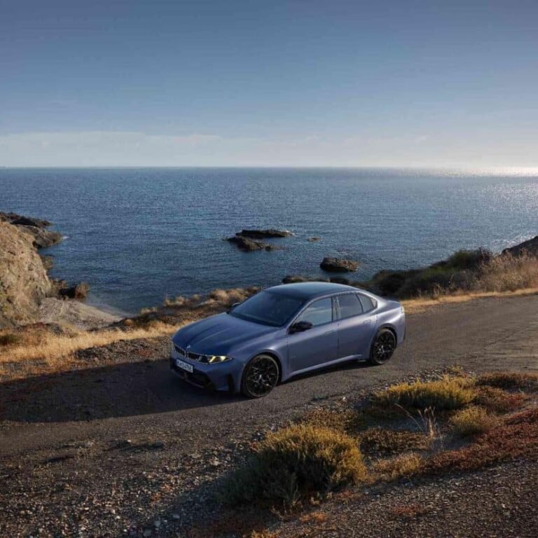 The New iX3 M60 All But Confirms The i3 M60’s 603 hp. Here’s What Else We Know About The Sedan