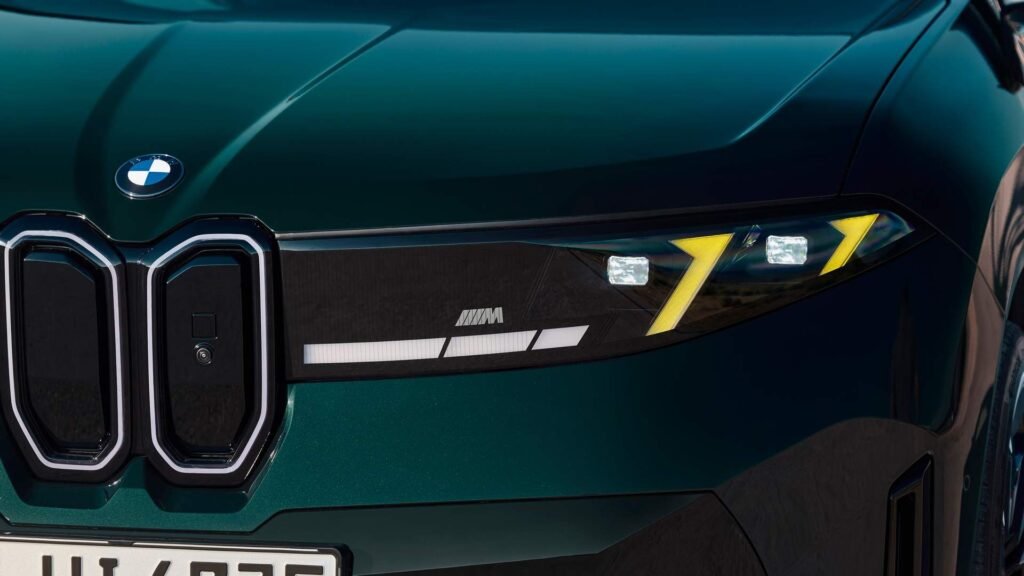 BMW's New 600-HP iX3 Makes Us Wonder How Insane The M Version Will Be
