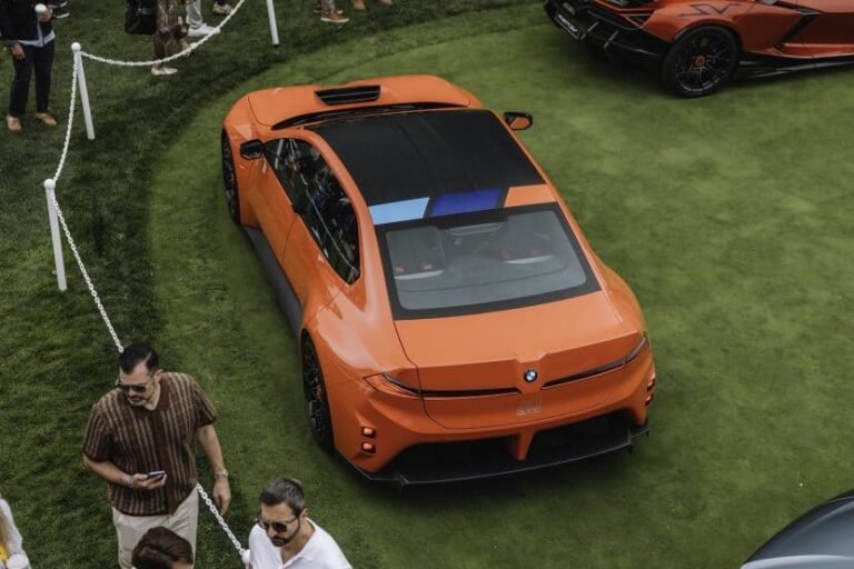 BMW M Boss Wants The Electric M3 To Feel Like An M3, Not Just An EV