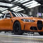 BMW M Reaches Millionth-Car Milestone With Flaming Hot M3 Competition