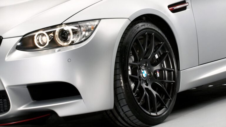 BMW Built 67 Of These Ultra-Lightweight Carbon-Bodied M3s, And Here’s Why You Can’t Buy One