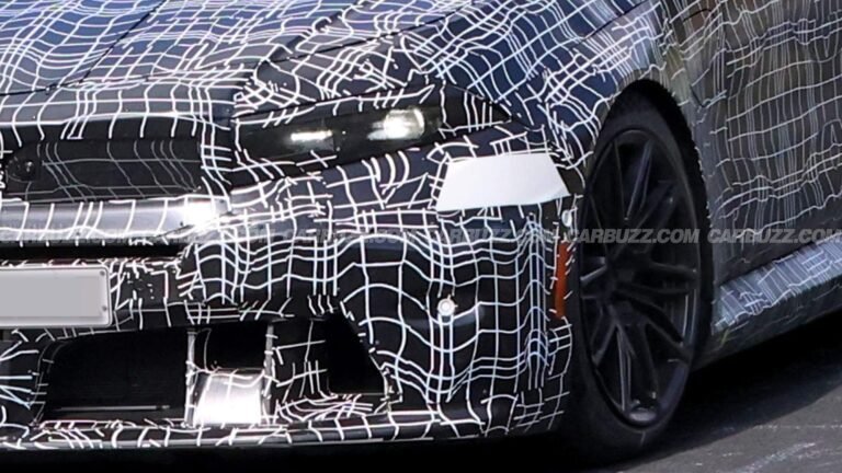 Audi's New RS6 Hasn't Even Launched, But BMW's Already Working On A Response