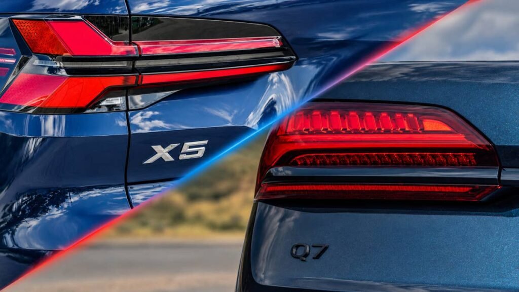 BMW X5 Vs. Audi Q7 Sales: It’s Not Even Close