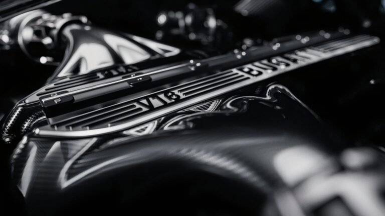 Lightweight V16 Manual Bugatti A Possibility, Says Mate Rimac