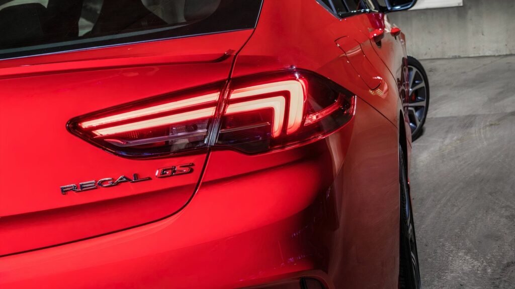 310-HP V6, AWD, Torque Vectoring - Buick's Final Sports Sedan Costs Half As Much As A New Golf R