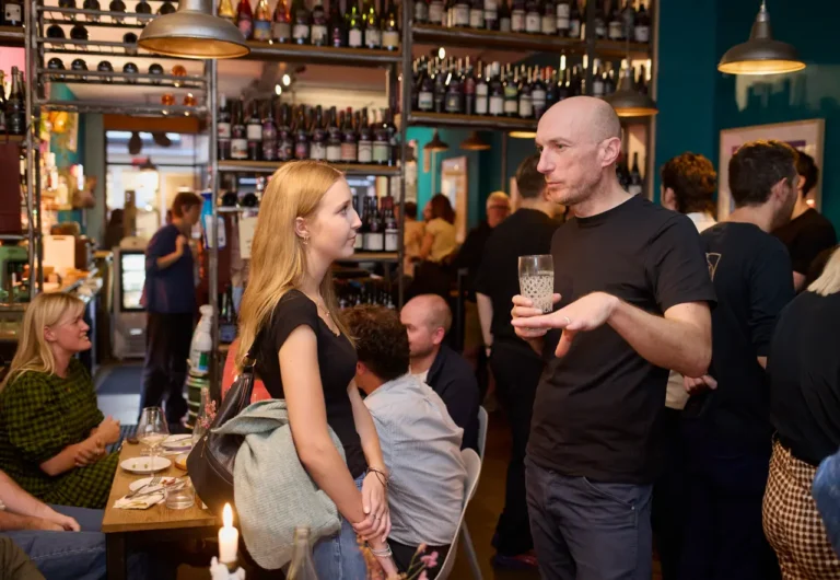 That Design Thing: Tony Clarkson brings a design event to Shrewsbury, 'the town where nothing happens'