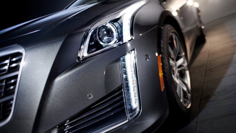 420-HP V6, A Limited-Slip Differential, And A Price Tag That Makes A Hyundai Elantra Look Expensive