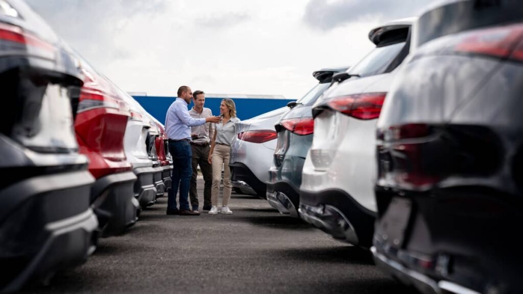 84-Month Car Loans Hit Record High as New-Car Buyers Stretch Budgets