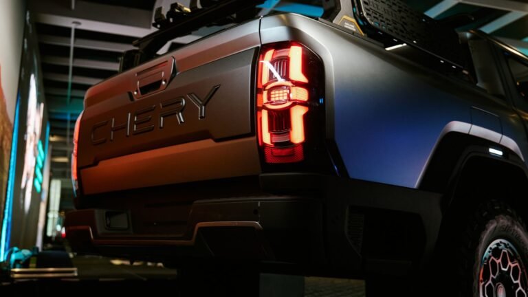 Chinese Auto Giant Aims To Localize Production In Washington's Backyard
