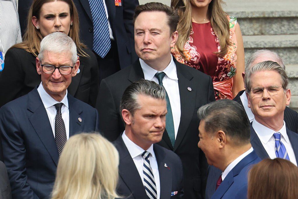 Musk-led war commission triggers alarms in Pentagon