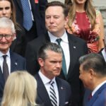 Musk-led war commission triggers alarms in Pentagon