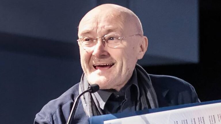 Phil Collins says Trump 'sees everything as a deal': 'Very scary time'